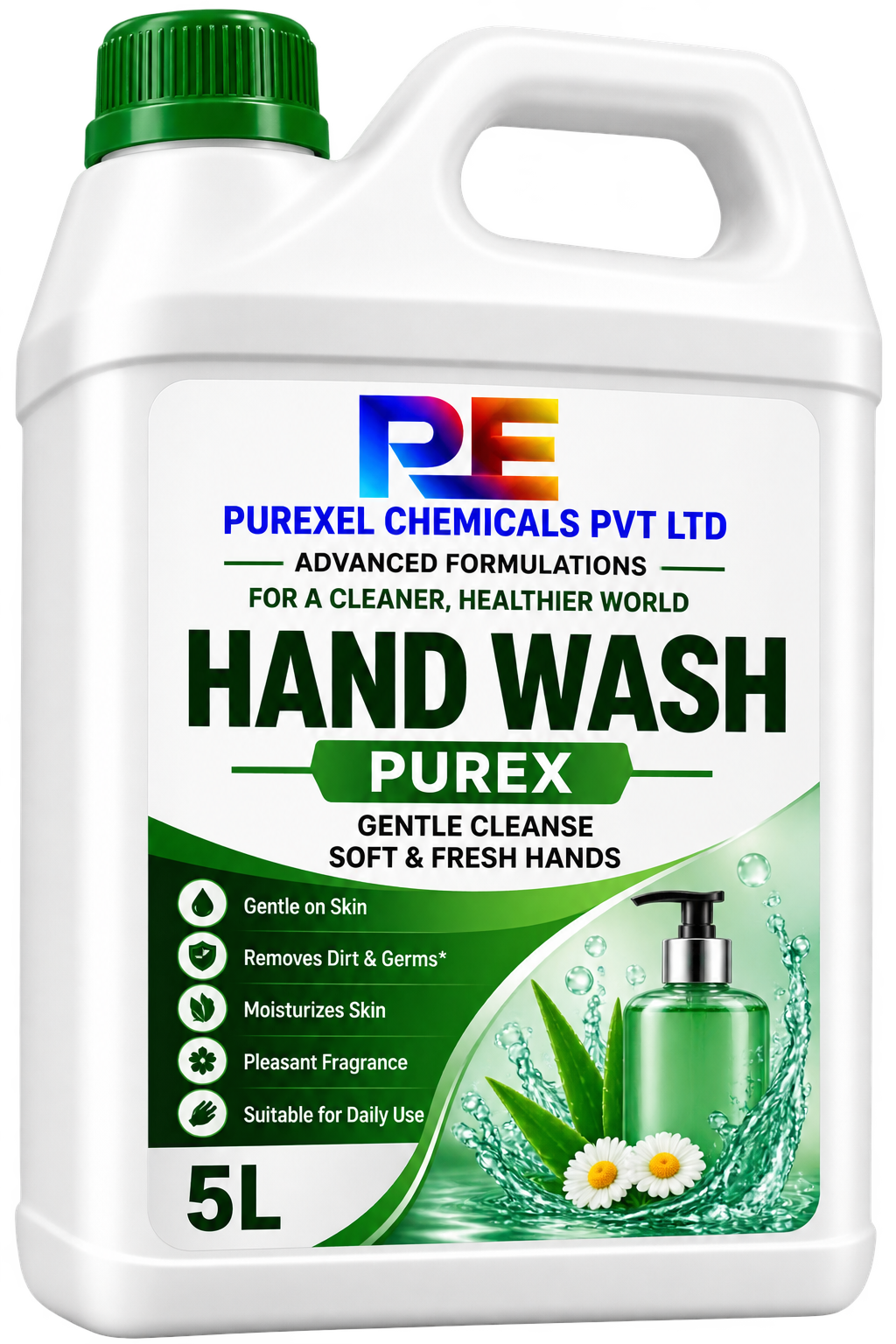 Hand Wash