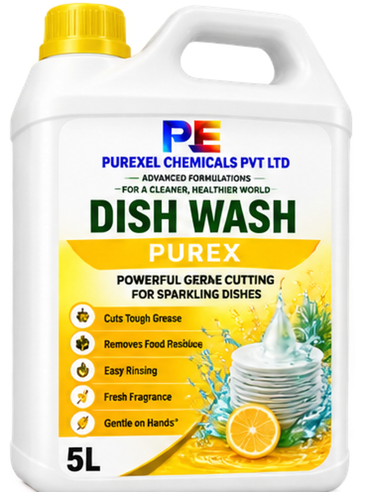 Dish Wash Liquid