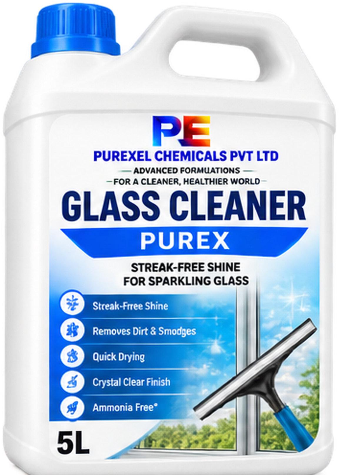 Glass Cleaner