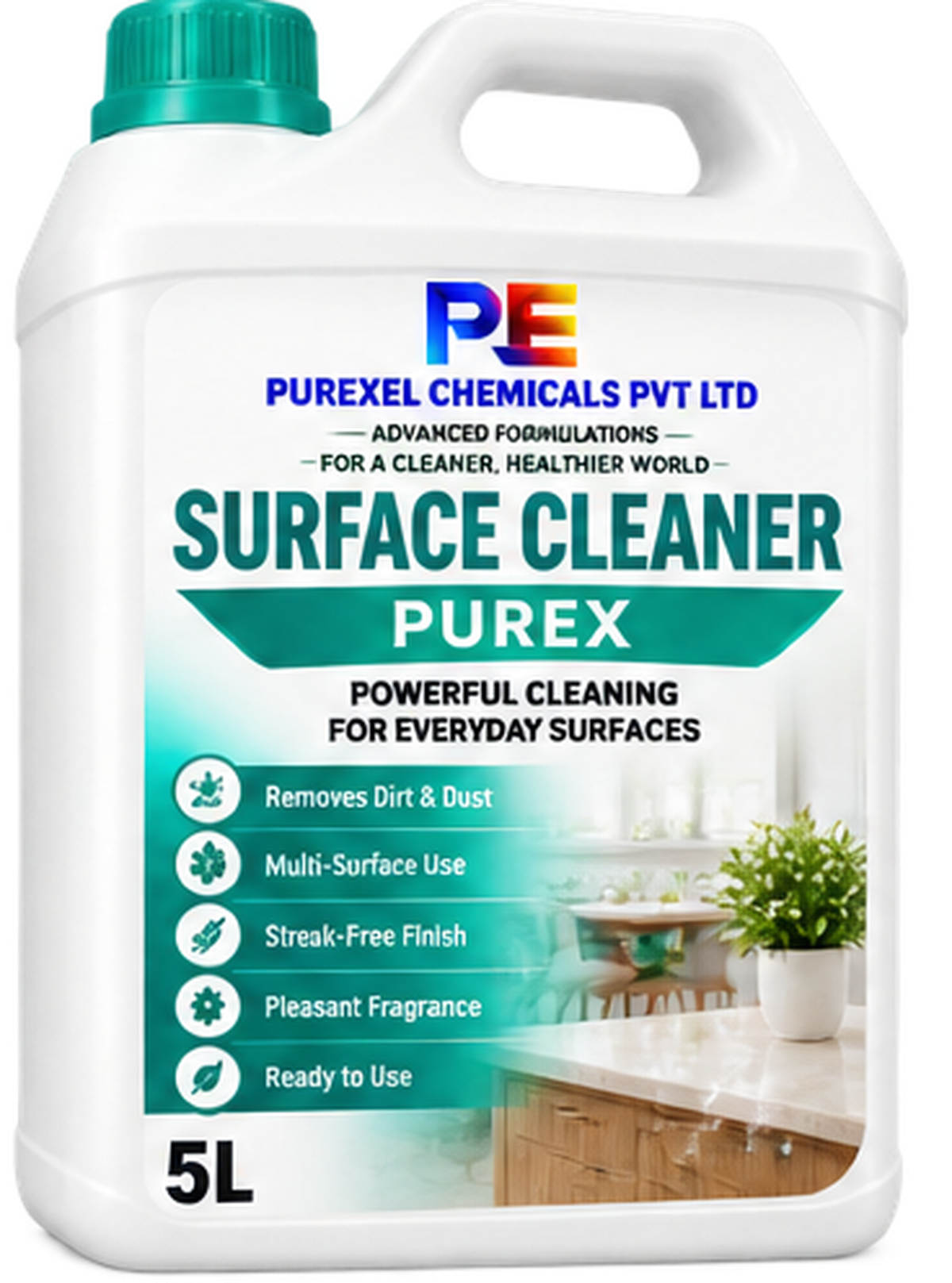 Surface Cleaner