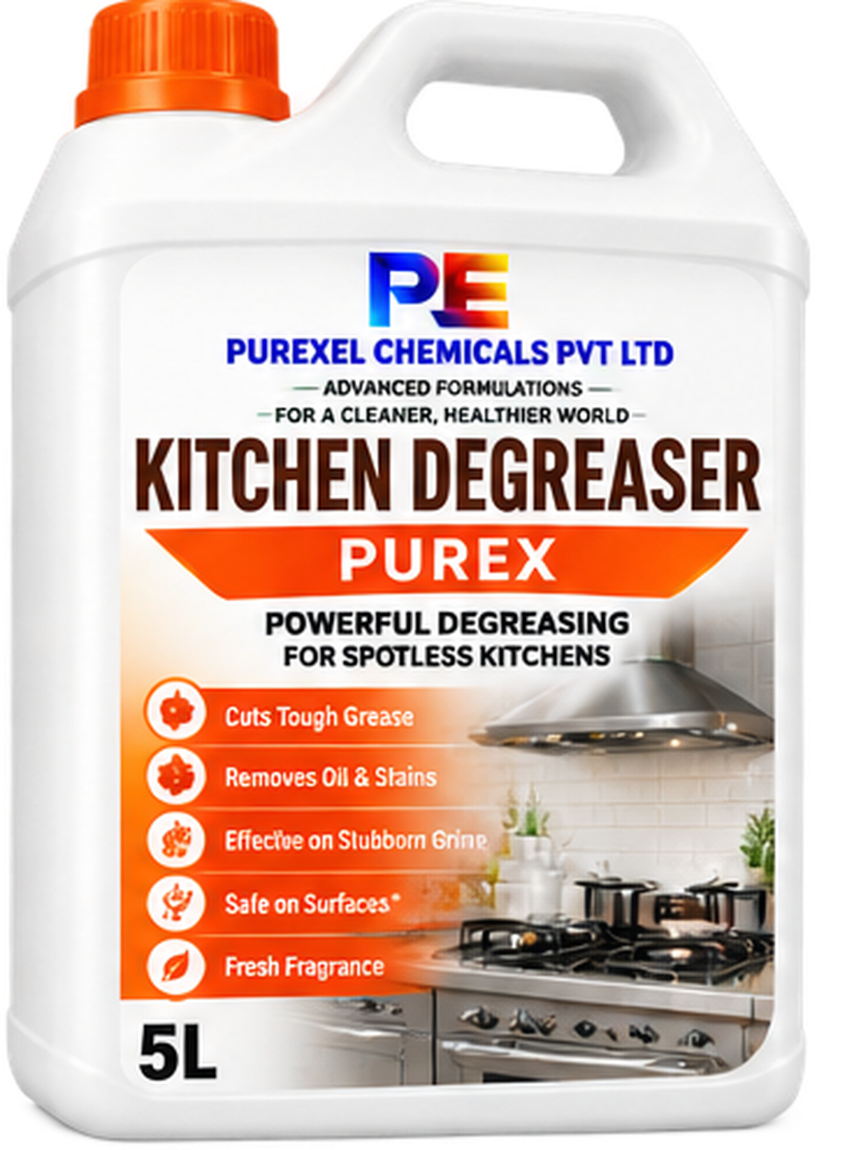 Kitchen Degreaser