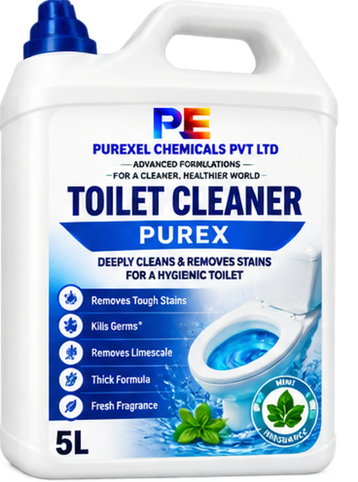 Toilet Cleaner